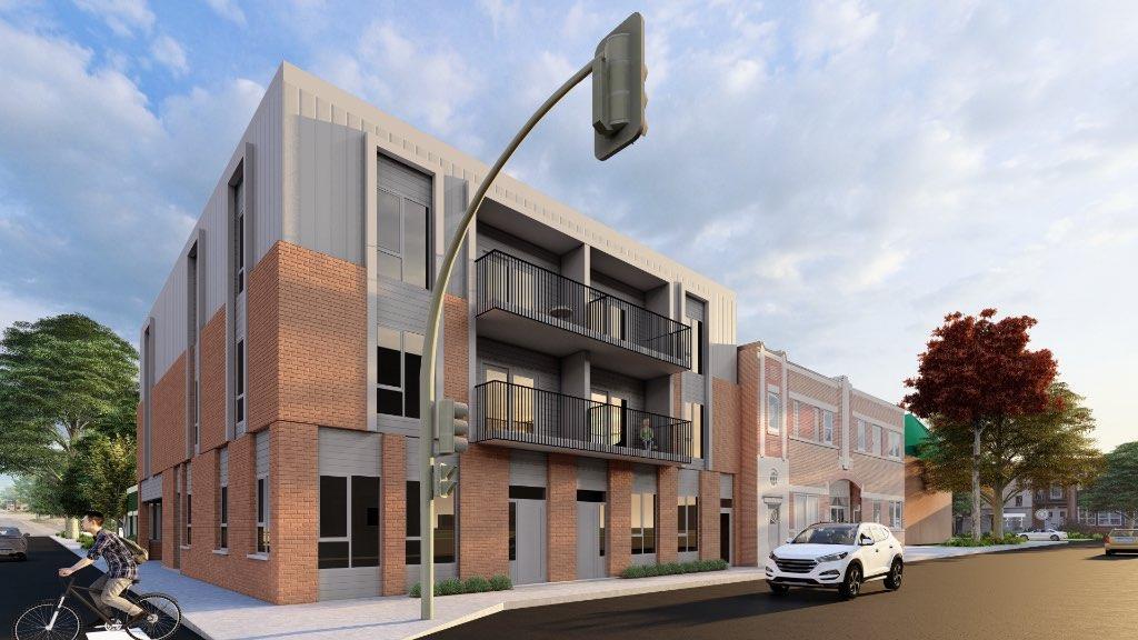 St-Hyacinthe logement 3 1/2 | 3209603