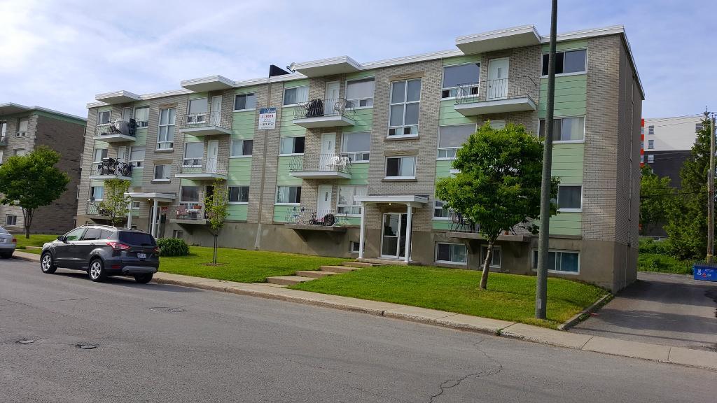 Grand 4 1/2 pour juillet à Charlesbourg | 3209606