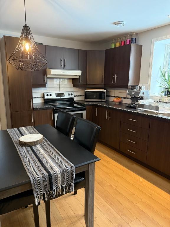 3 1/2 tout inclus à 5 min du CHUS | 3209609