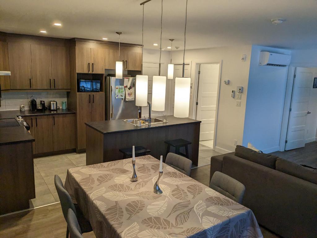 3 1/2 style condo à louer | 3209611