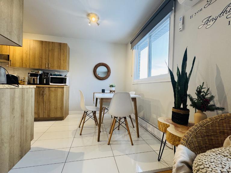 Appartement 4 ½ à louer Lévis juillet 2026 | 3209628