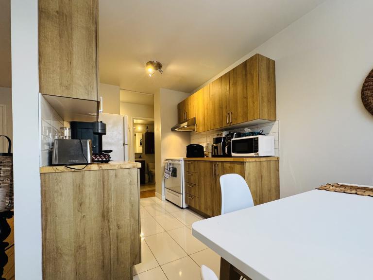 Appartement 4 ½ à louer Lévis juillet 2026 | 3209628