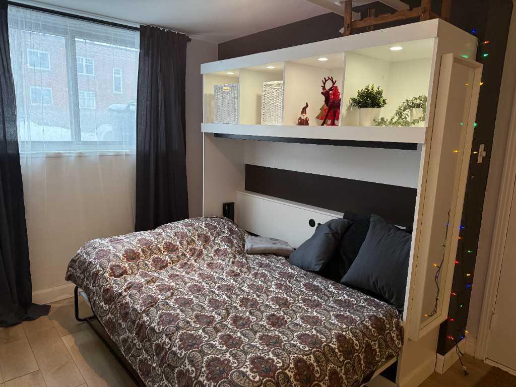 Appartement Studio 100% meublé et rénové | 3209651