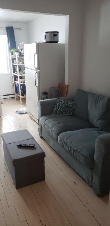 3 1/2 Parc Bellerive/Possibilité de stationnement privé | 3209692