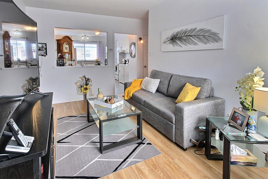 Beau 4 ½ paisible (Limoilou) | 3209694