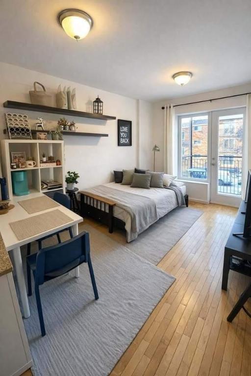 Studio - Montréal - $1,055 /mo | 3209708