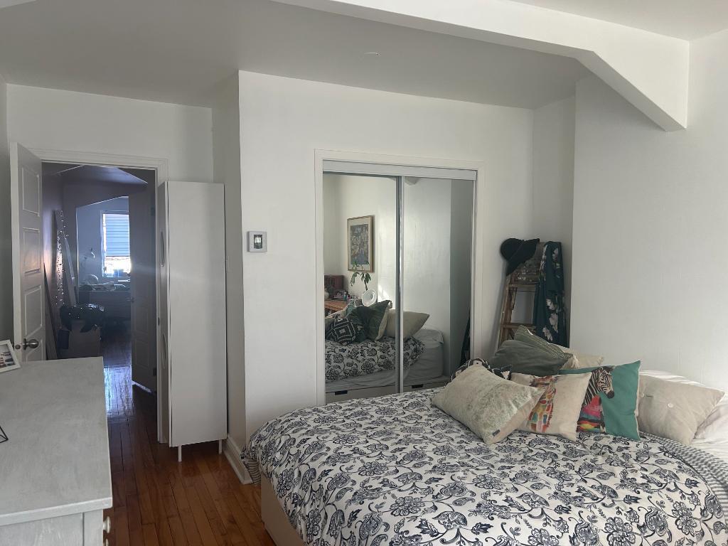 Charmant 3 ½ au coeur de Parc-Extension/Villeray | 3209710