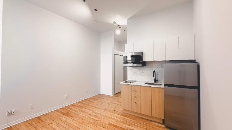 1 CH - 1 SDB - Montréal - $1,120 /mo | 3209722