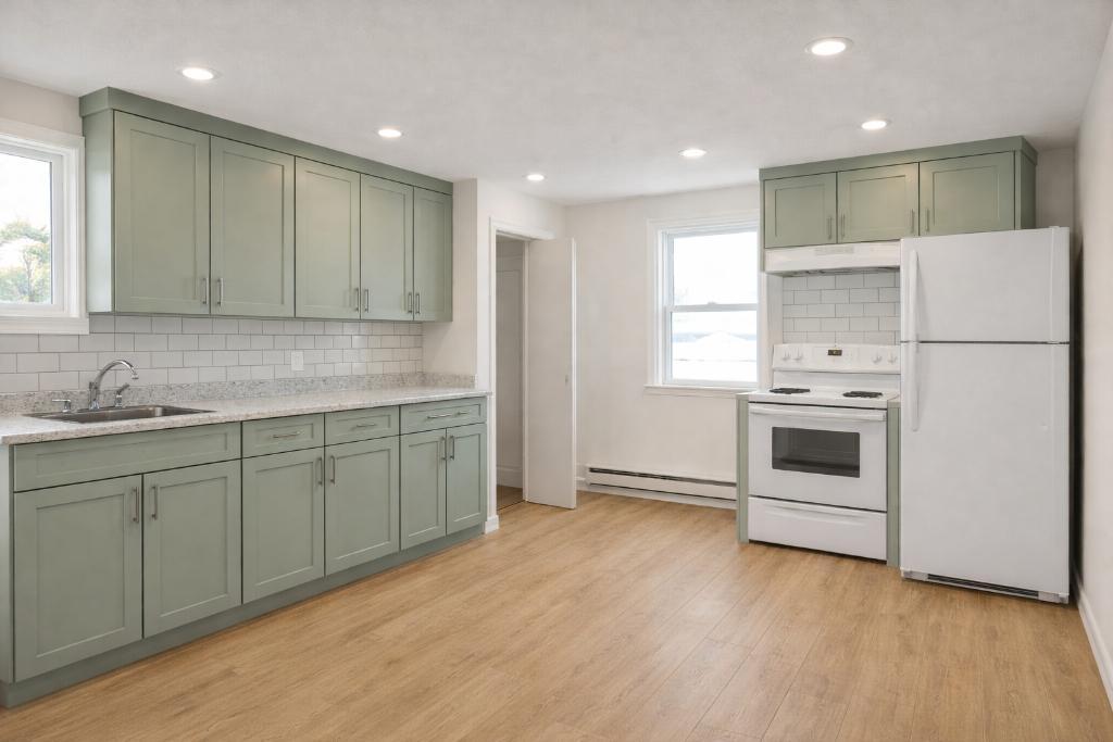 GRAND 3 1/2 À LACHUTE DISPONIBLE DÈS LE 1ER MARS 2026 - ENTIÈREMENT RENOVÉ | 3209729