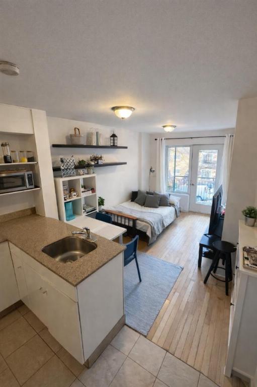 Studio - Montréal - $1,055 /mo | 3209733