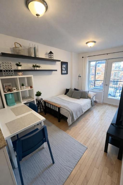 Studio - Montréal - $1,055 /mo | 3209733