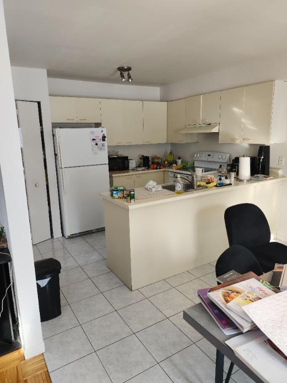 Grand 4 1/2 à louer à Saint-Julie libre le 1er avril | 3209736