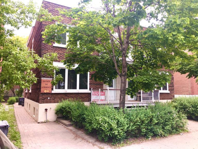 2 1/2 - Montréal (Côte-des-Neiges) - 1 060 $/mois | 3209743