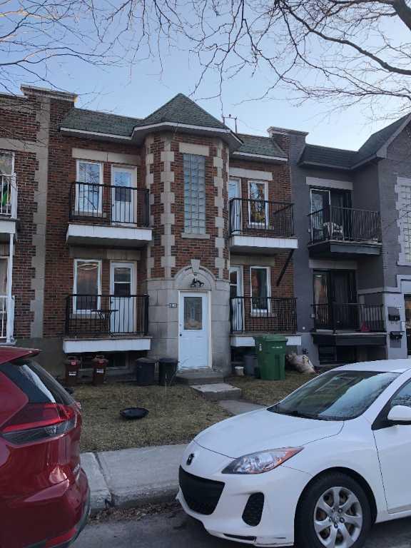 Logement 3 1/2 à louer à Villeray | 3209756