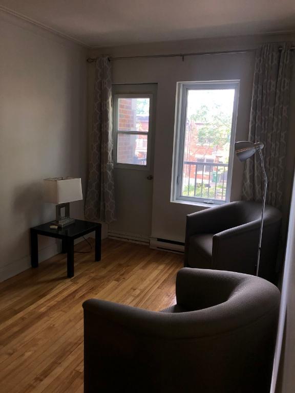 Logement 3 1/2 à louer à Villeray | 3209756