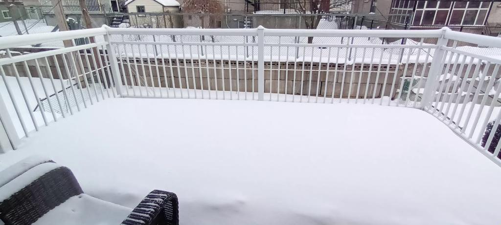 MONTRÉAL NORD BEAU 5 1/2 AVEC TERRASSE | 3209770