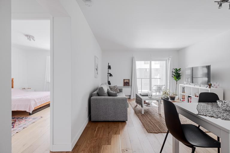 Appartement 3 ½ à louer Sainte-Foy / Sillery juillet 2026 | 3211955