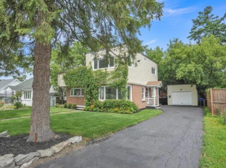 1 CH - 1 SDB - Gatineau - $1,350 /mo | 3209775