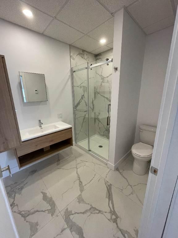 ⚡ Prise de possession rapide + 1 MOIS GRATUIT ! ✨ 4 ½ NEUF à louer – Rue Romulus, Victoriaville ✨ | 3209783