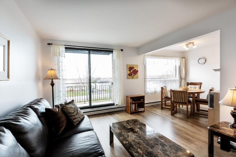 Appartement 4 ½ à louer Saint-Augustin-de-Desmaures mars 2026 | 3209786