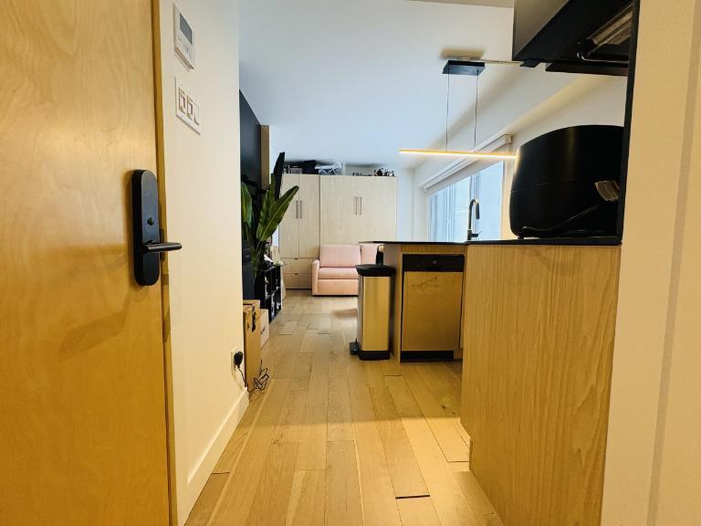 Loft entièrement meublé à louer Saint-Jean-Baptiste septembre 2026 | 3211959