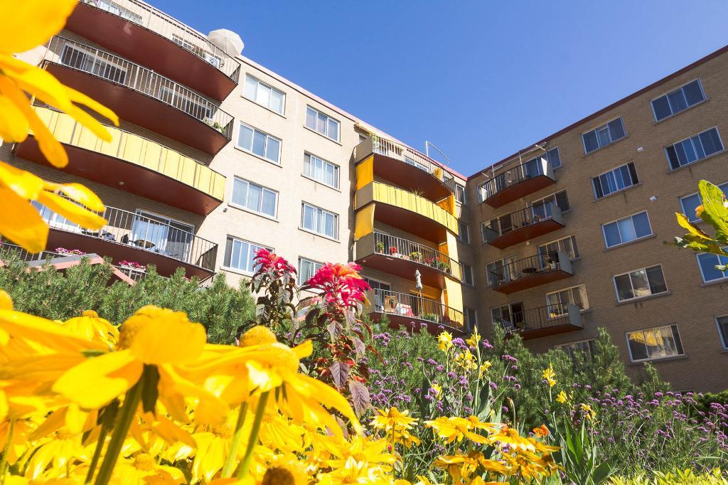 3 1/2 SILLERY PLAZA - PROMENADE CHAMPLAIN- 1er juillet | 3209796