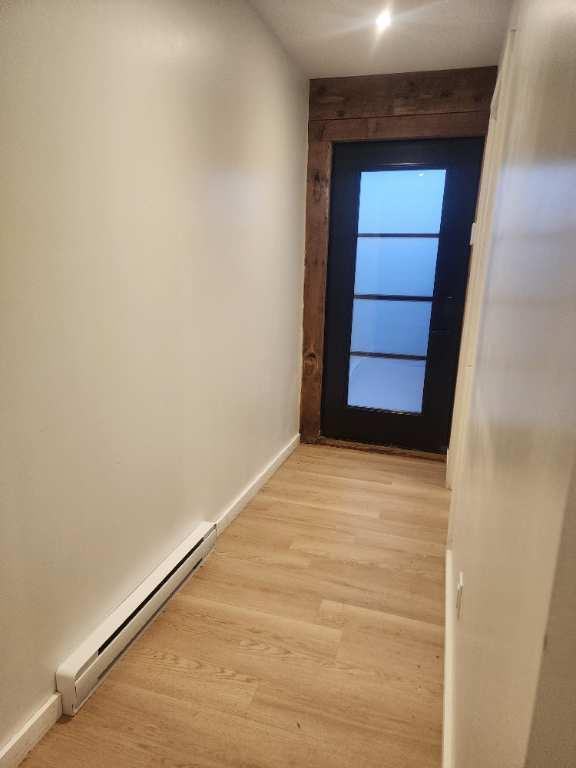 Superbe logement 3 1/2 entièrement rénover de 2024. Situé dans le centre-ville de Joliette. Tout est à proximités. Stationnement 1 place | 3209819