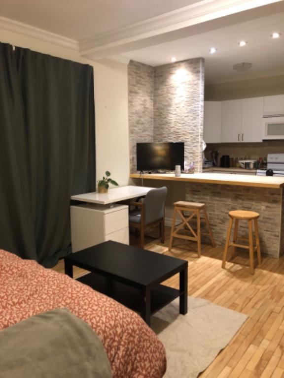 Studio Côte des Neiges | 3209820