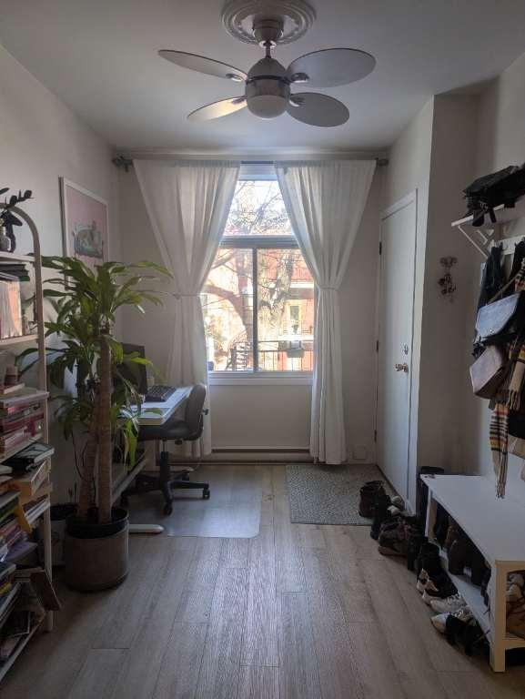 4½ 1er mars 2026, Hochelaga. Cession de bail | 3209821