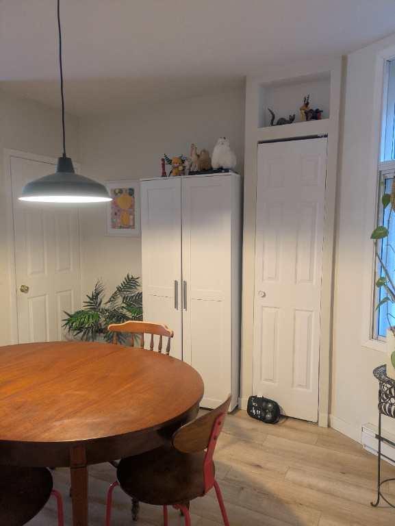 4½ 1er mars 2026, Hochelaga. Cession de bail | 3209821