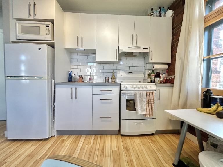 Loft entièrement meublé à louer Vieux-Québec mai 2026 | 3223564