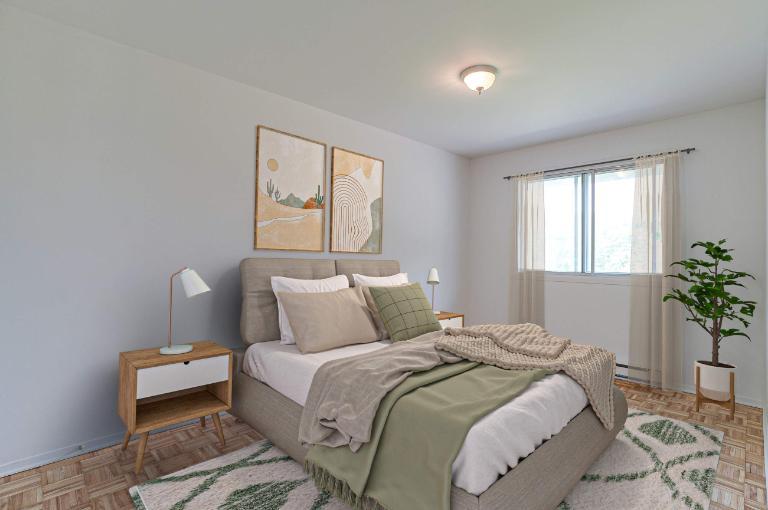 2 CH - 1 SDB - Saint-Eustache - $1,300 /mo | 3209862