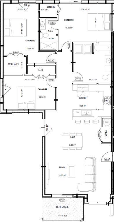Nouvel immeuble de 12 logements dès mai 2026 | 3209873