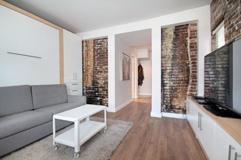 3 ½ entièrement meublé à louer Saint-Jean-Baptiste juillet 2026 | 3223619