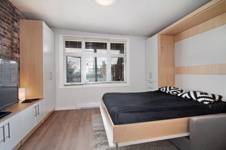 3 ½ entièrement meublé à louer Saint-Jean-Baptiste juillet 2026 | 3223619