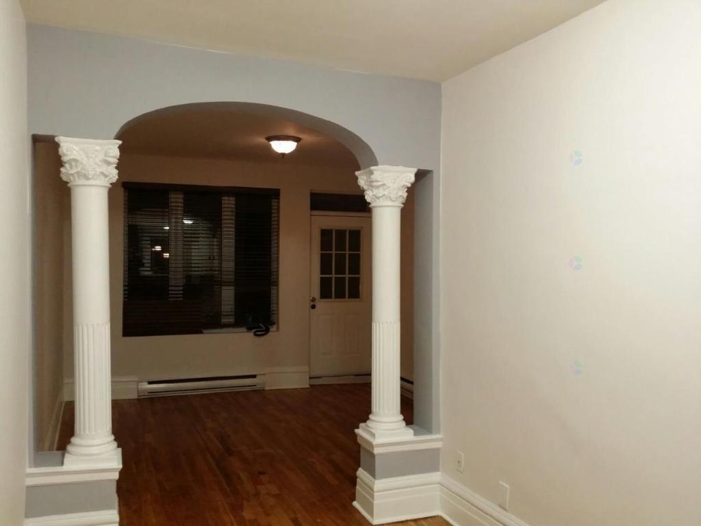 Superbe 3 1/2 meublé au 3e (dernier étage) Hochelaga Montréal à louer - appartement / logement | 3210174