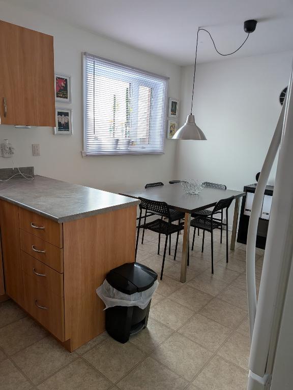 Lévis centre-ville 4 1/2 – chauffé, eau chaude fournie - 975$ | 3210394