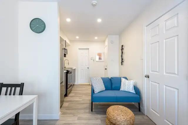 Studio meublé tout inclus- Ottawa | 3210398