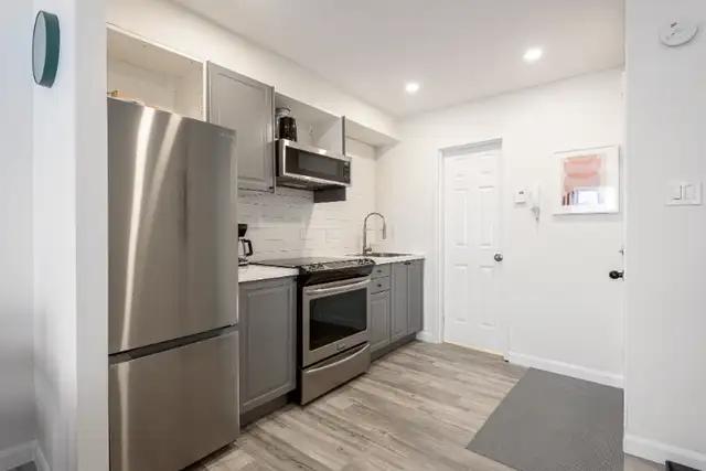 Studio meublé tout inclus- Ottawa | 3210398