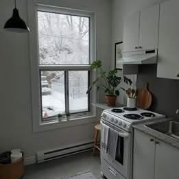 1 CH - 1 SDB - Montréal - $1,125 /mo | 3210433