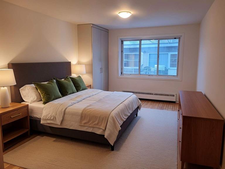 1 CH - 1 SDB - Saint-Laurent - $1,200 /mo | 3210442