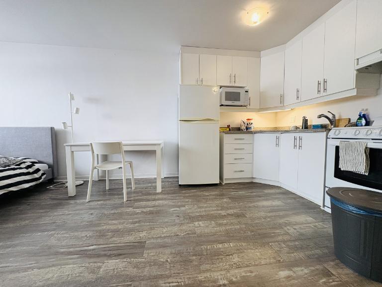 Loft entièrement meublé à louer Sainte-Foy / Sillery août 2026 | 3228909