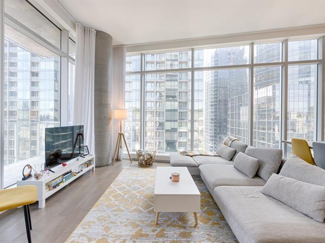 Condo meublé à louer au coeur du centre-ville | 3210454