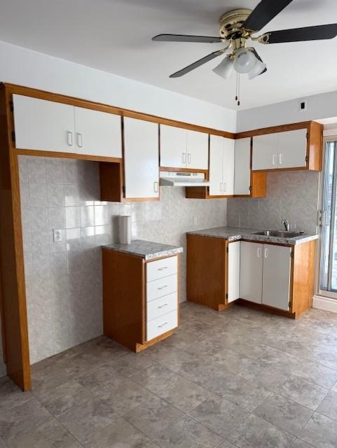 GRAND, BEAU 3 1/2 A LOUER A ST. LEONARD, D'UN TRIPLEX | 3210456