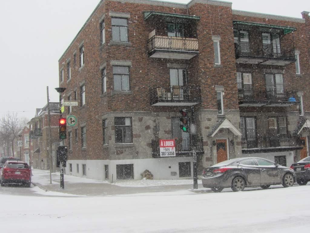 Montréal 3½ chauffé à louer | 3210466