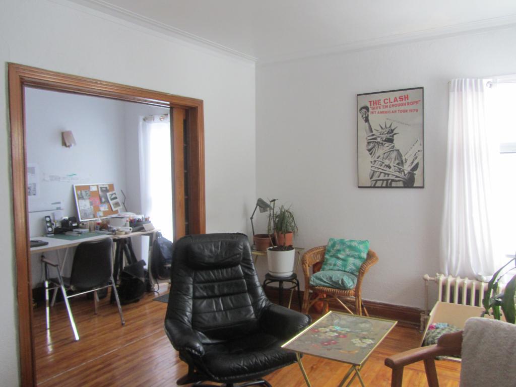 Montréal 3½ chauffé à louer | 3210466