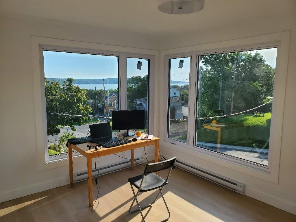 Appartement dans un duplex - 5 1/2 | 3210474