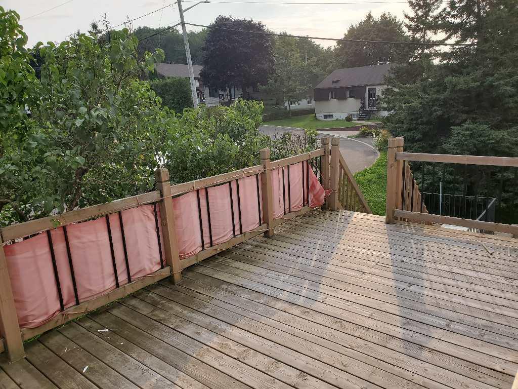 Appartement dans un duplex - 5 1/2 | 3210474