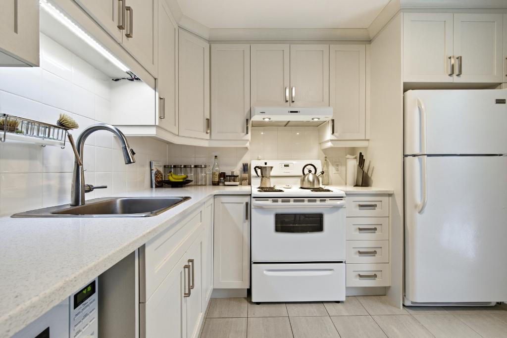 Rosemont Petite-Patrie, joli 3 1/2 à louer, rénové, près du Parc Maisonneuve, électroménagers, wifi et câble télé | 3210483