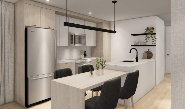 1 CH - 1 SDB - Sainte-Agathe-des-Monts - $1,275 /mo | 3210492